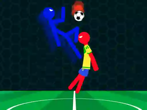 Xogo Ragdoll Football 2 Players en liña