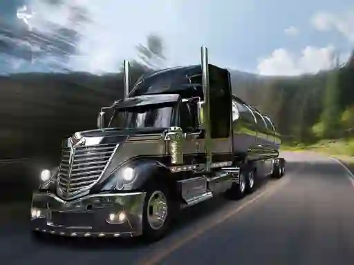 Xogo Heavy Trucks en liña