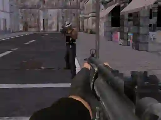 Xogo Rebel Attack Shooter en liña