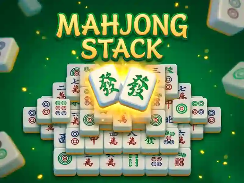 Xogo Mahjong Stack en liña