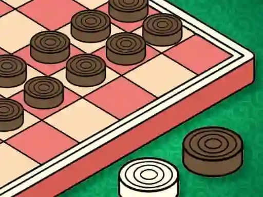 Xogo Turkish draughts en liña