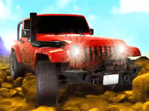 Xogo Revolution Offroad en liña