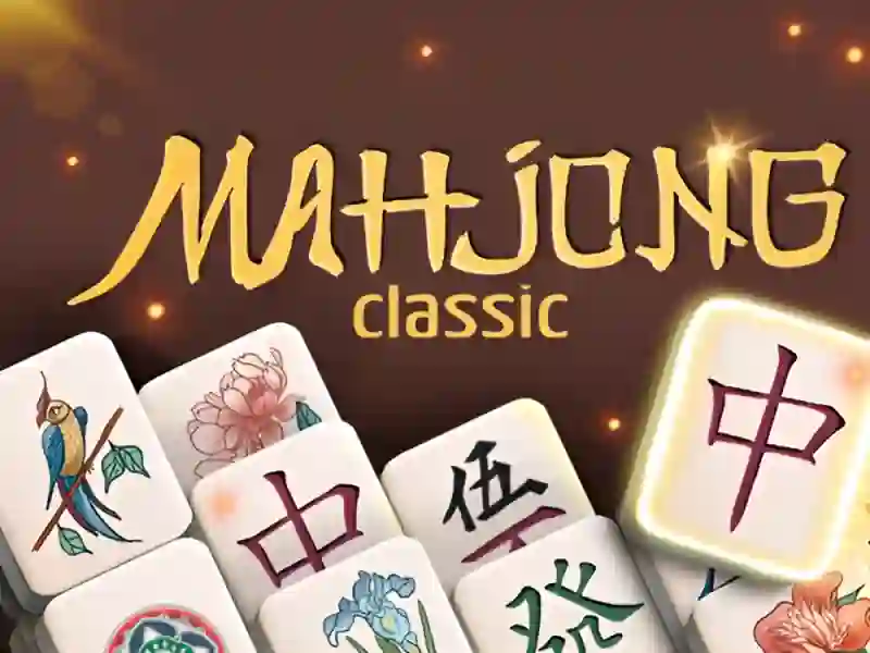 Xogo Classic Mahjong en liña