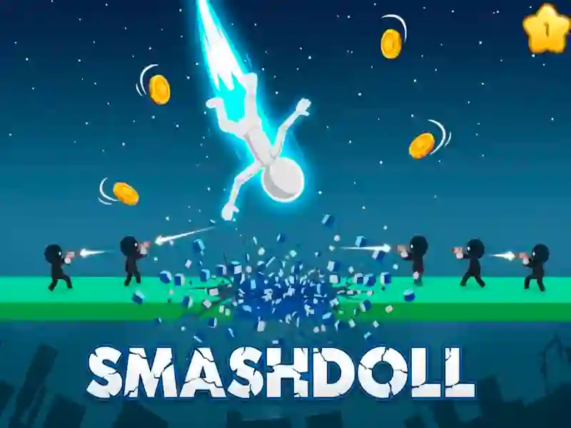 Xogo Smashdoll en liña