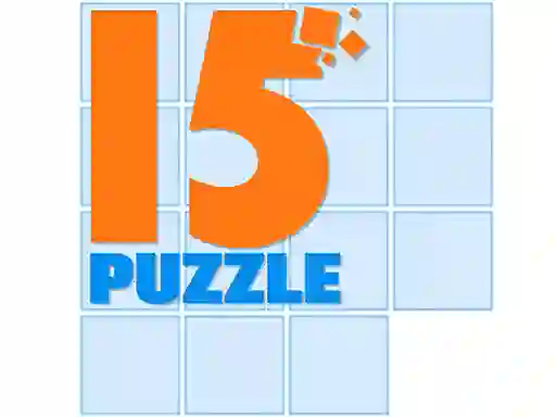 Xogo 15 Puzzle en liña