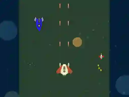 Xogo Attacking The Space Base en liña