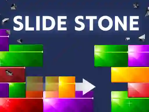 Xogo Slide Stone en liña