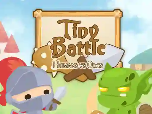 Xogo Tiny Battle en liña