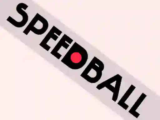 Xogo Speedball en liña