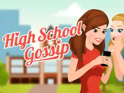 Xogo High School Gossip en liña