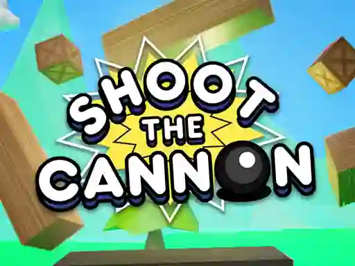 Xogo Shoot The Cannon en liña