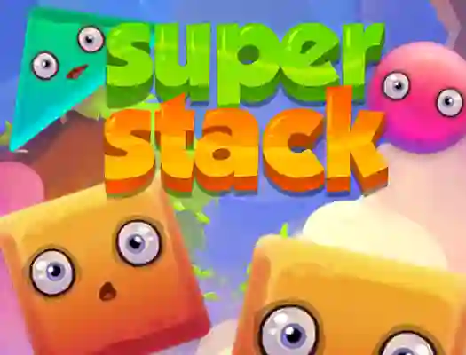 Xogo Super Stack en liña
