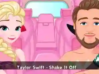Xogo Princess Carpool Karaoke en liña