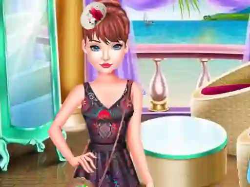 Xogo BFF Moods Dressup en liña