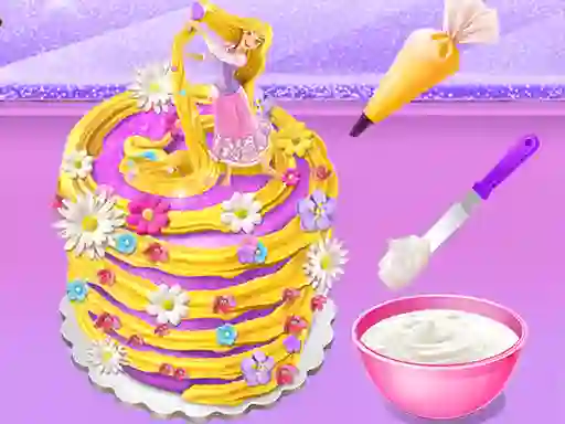 Xogo Creative Cake Bakery en liña