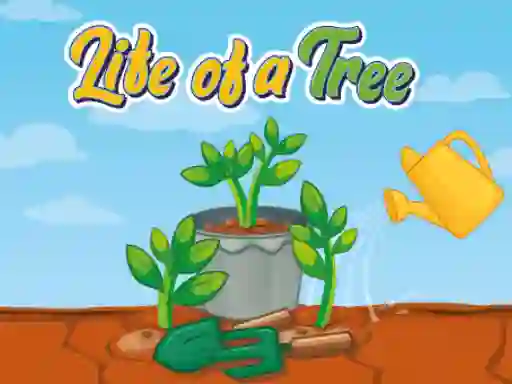 Xogo Life of a Tree en liña