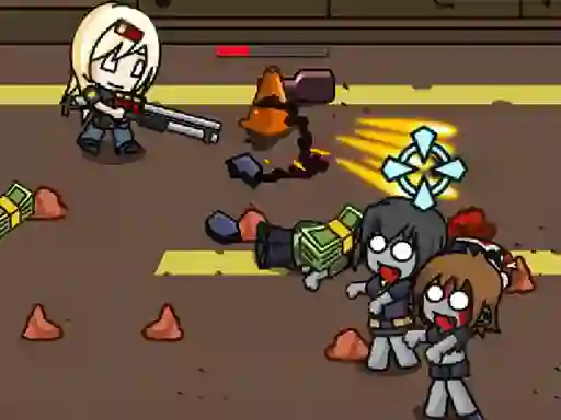 Xogo State of Zombies 3 en liña