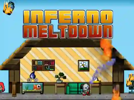 Xogo Inferno Meltdown en liña