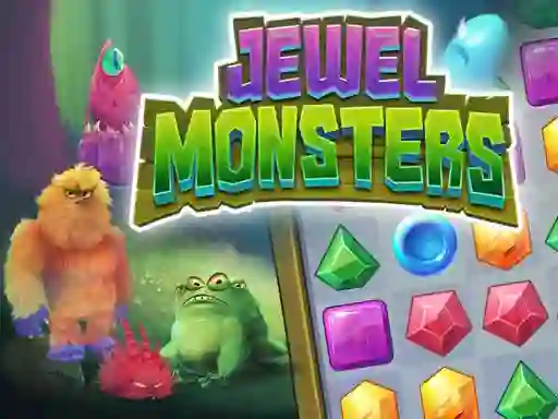 Xogo Jewel Monsters en liña