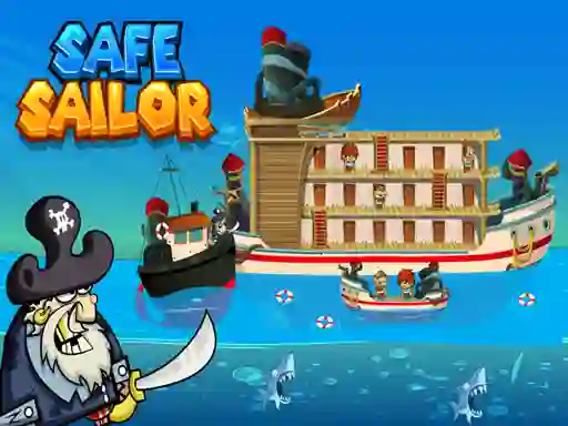 Xogo Safe Sailor en liña