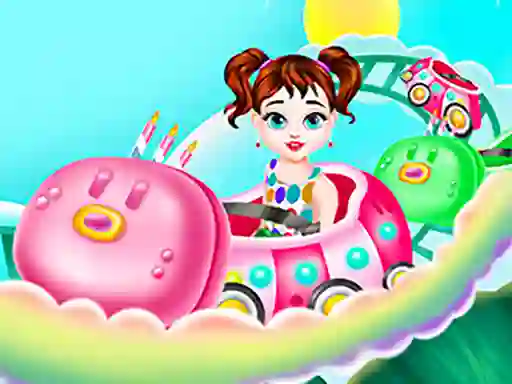 Xogo Baby Taylor Fun Park en liña