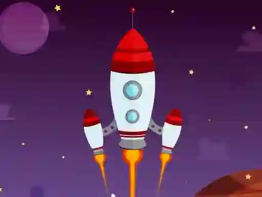 Xogo Spaceship Memory Challenge en liña