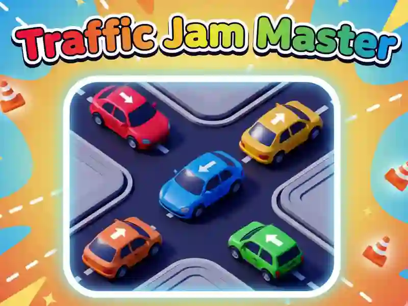 Xogo Traffic Jam Master en liña