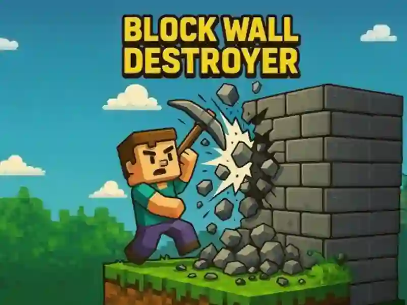 Xogo Block Destroyer en liña