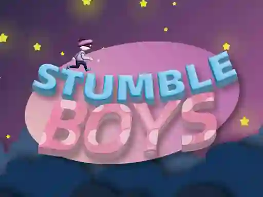 Xogo Stumble Boys en liña