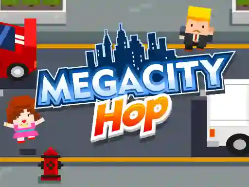 Xogo Megacity Hop en liña