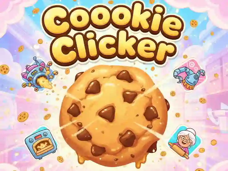 Xogo Coookie Clicker en liña