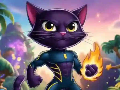 Xogo Neko's Adventure en liña