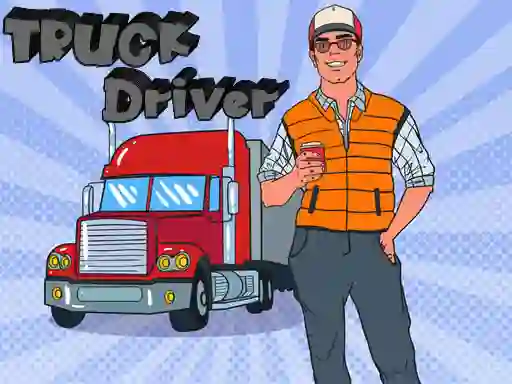 Xogo Truck Driver en liña