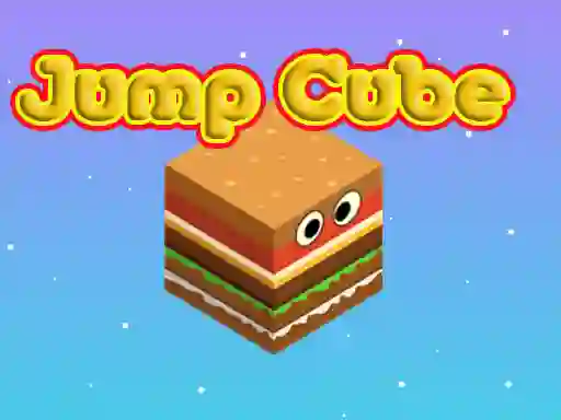 Xogo Jump Cube en liña