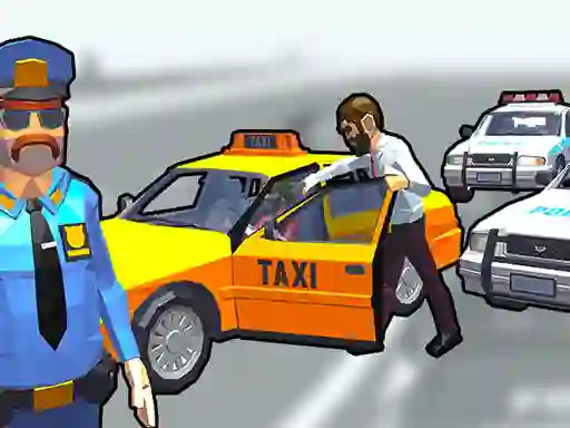 Xogo City Driver Steal Cars en liña