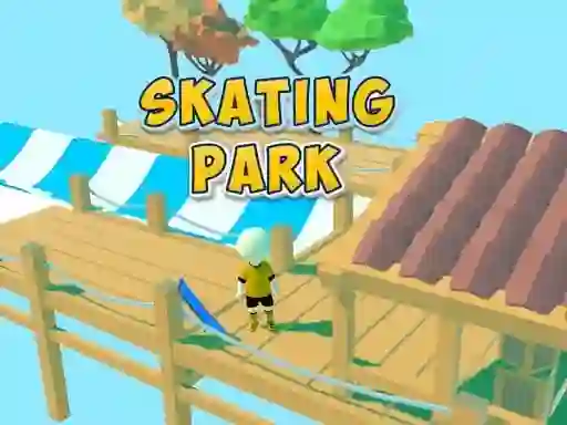 Xogo Skating Park en liña