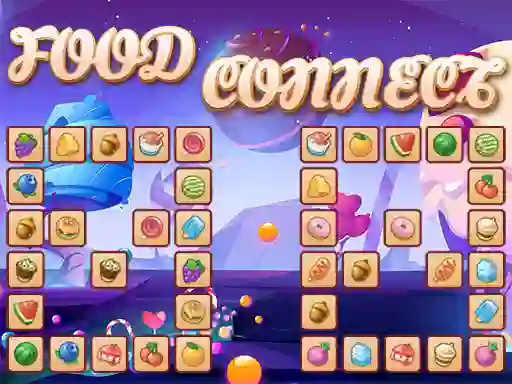 Xogo Food Connect en liña