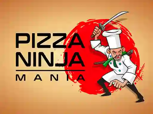 Xogo Pizza Ninja Mania en liña