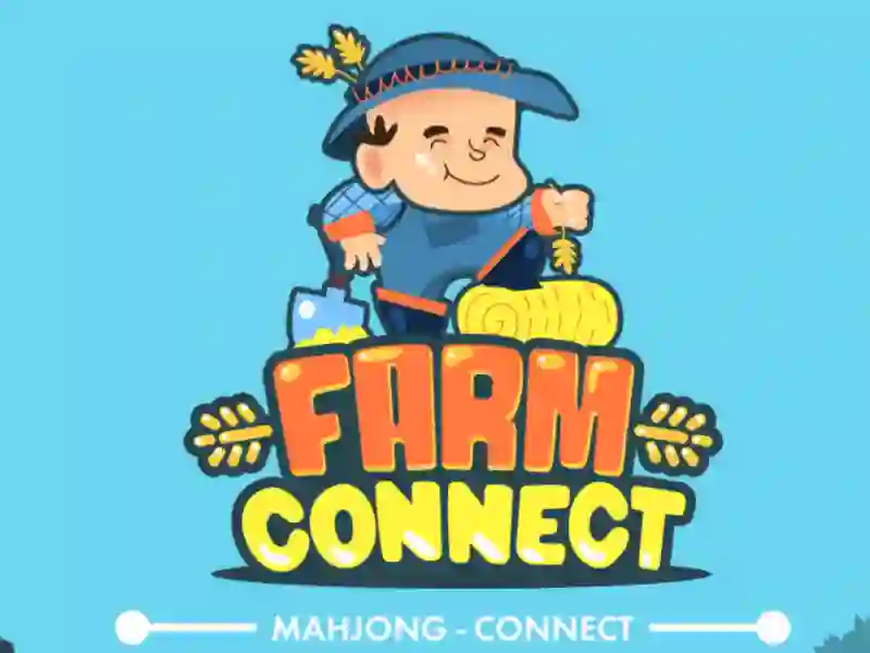 Xogo Farm Connect en liña