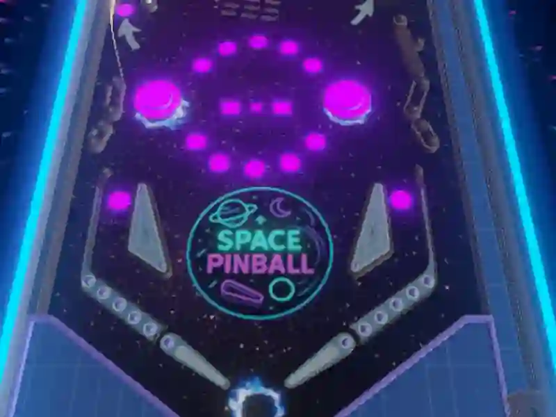 Xogo Space Pinball en liña
