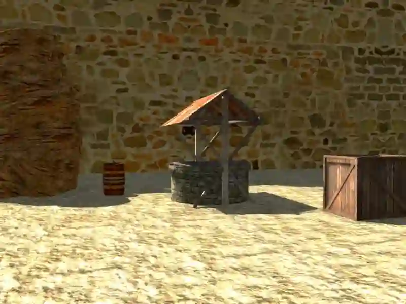 Xogo Antique Village Escape Episode 2 en liña