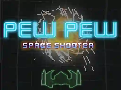 Xogo Phew Phew Space Shooter en liña