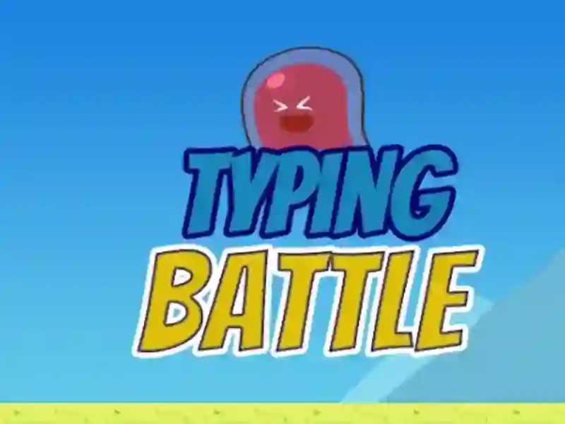 Xogo Typing Battle en liña