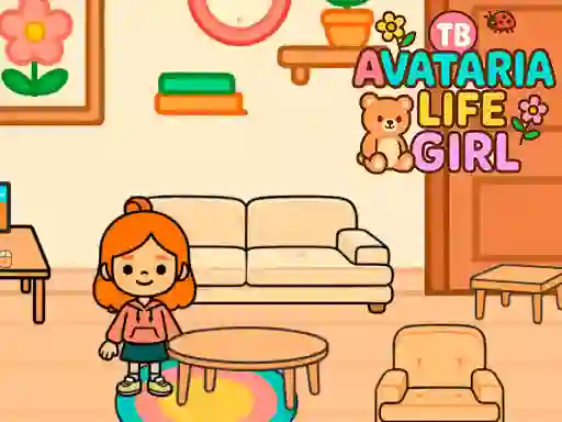 Xogo TB Avataria Life Girl en liña