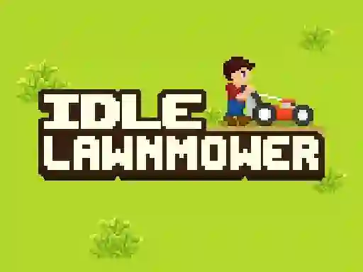 Xogo Idle Lawnmower en liña