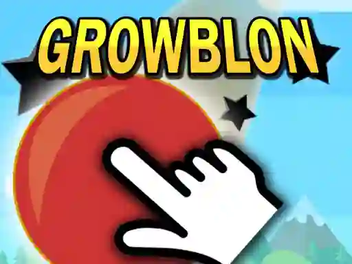 Xogo GrowBlon en liña