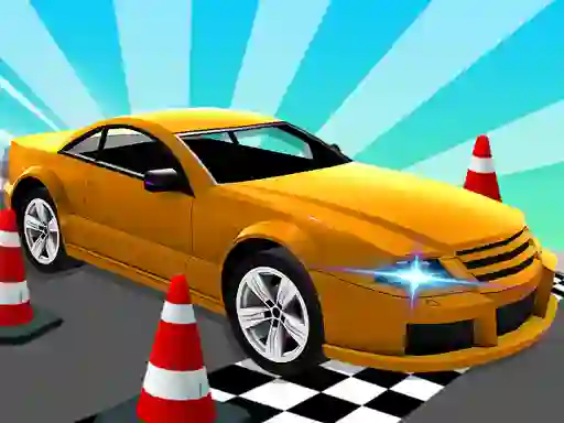 Xogo Real Car Parking And Stunt en liña