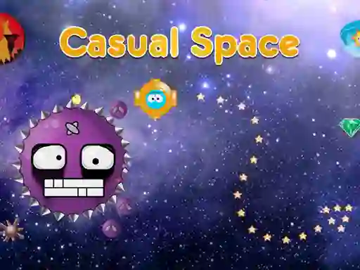 Xogo Casual Space en liña