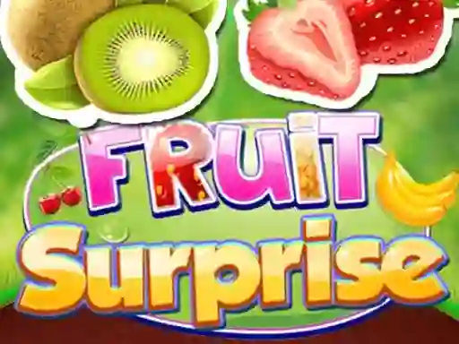 Xogo Fruit Surprise en liña