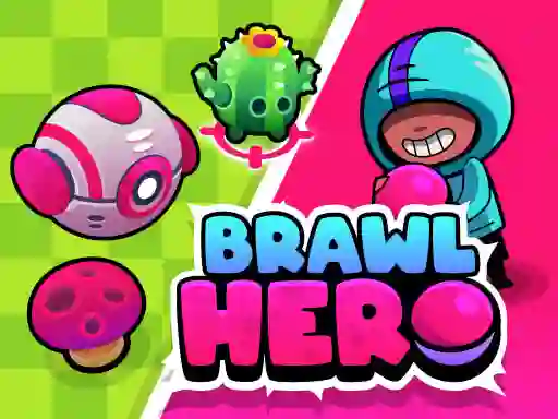 Xogo Brawl Hero en liña